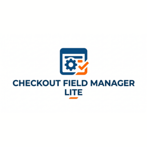 Checkout Field Manager Lite