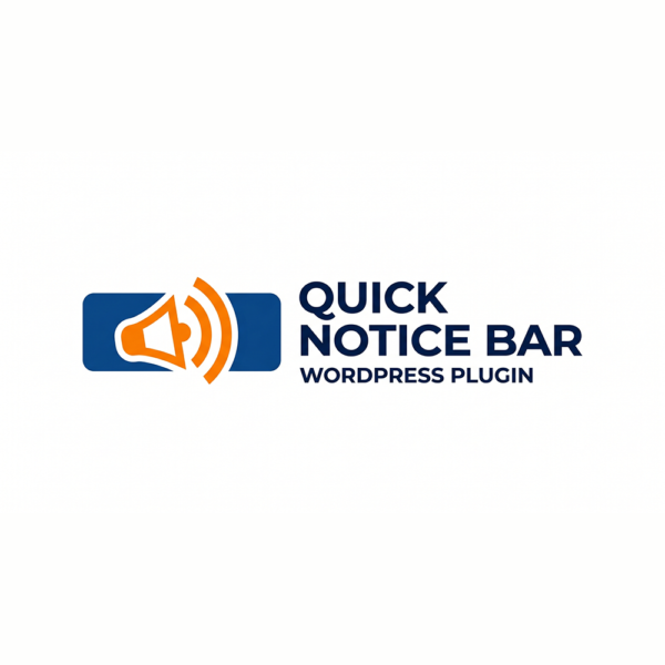 Quick Notice Bar